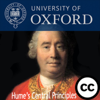 Hume's Central Principles podcast