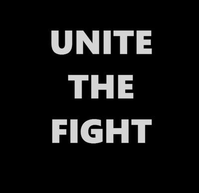 Podcast – Unite the fight