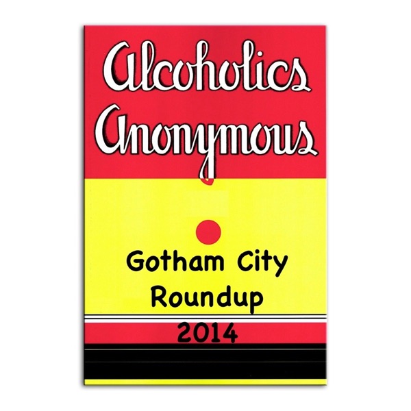 Gotham City Roundup 2014