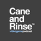 Cane and Rinse