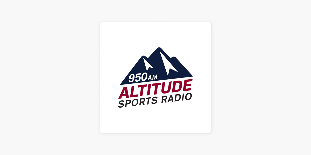 Altitude Sports Radio Game Replays and Highlights on Apple Podcasts