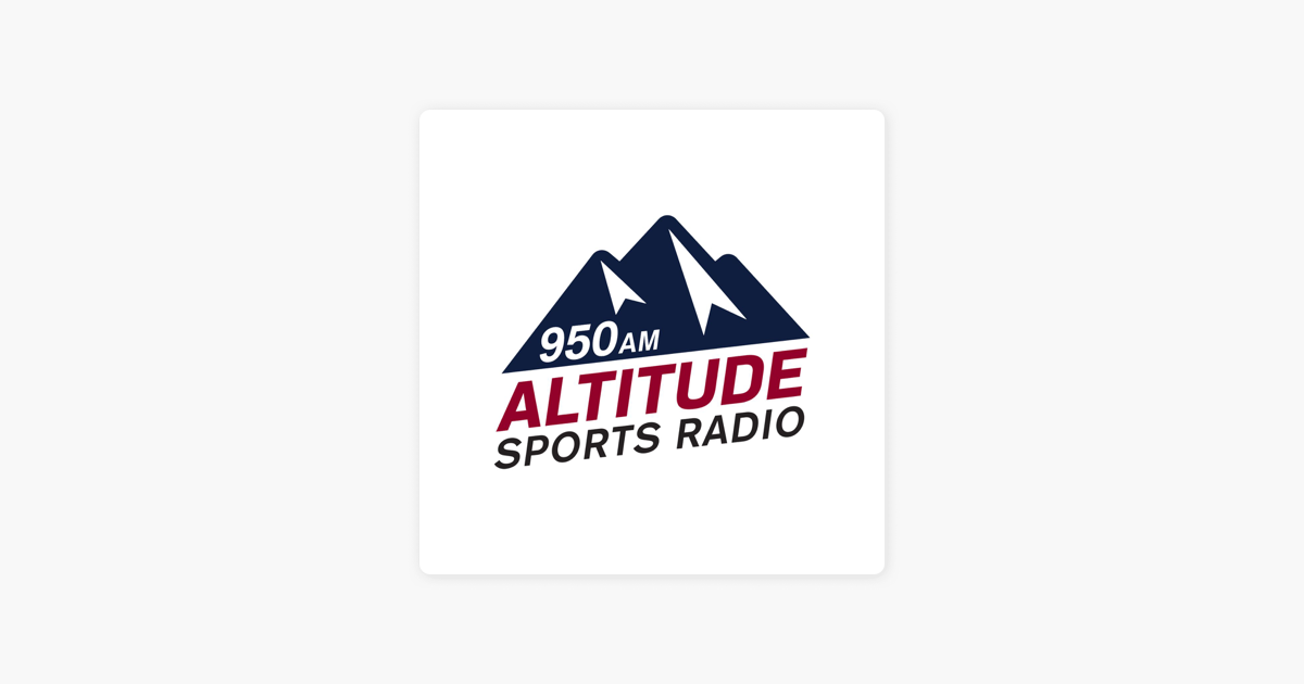 Altitude Sports Radio Game Replays and Highlights on Apple Podcasts