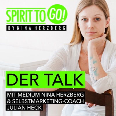 Spirit to go – Der Talk. | Der Podcast über Spiritualität