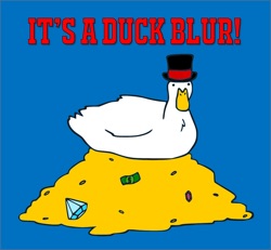 73. Super DuckTales: Full Metal Duck (with Jack Druce)