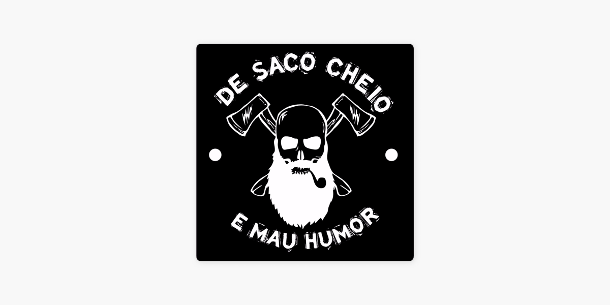 Podcasts like Saco Cheio Podcast