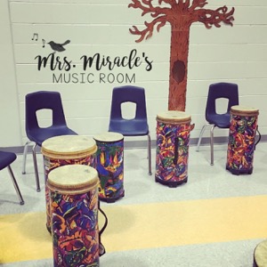 The Music Room