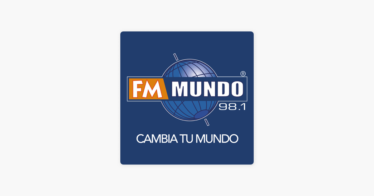 FM Mundo 98.1 en Apple Podcasts
