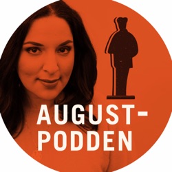 Augustpodden 2017 #7: Isabelle Ståhl, Elin Nilsson, Klas Östergren och Johanna Nilsson