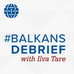 A view from the European Parliament on Kosovo-Serbia crisis | A Debrief with Viola von Cramon