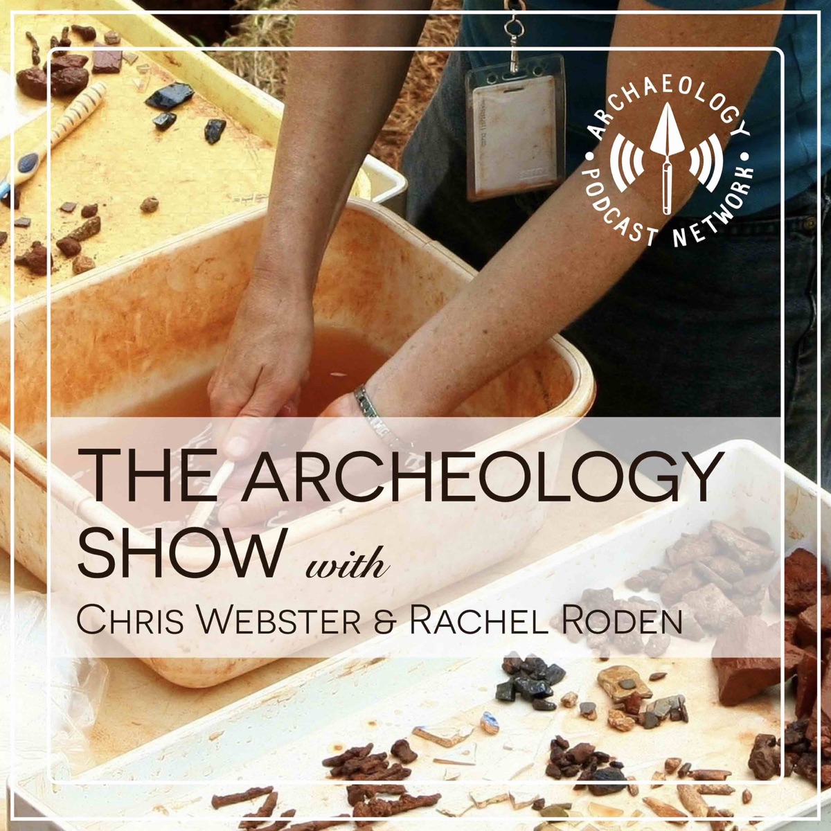 The Archaeology Show – Podcast pic