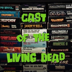 Cast of the Living Dead