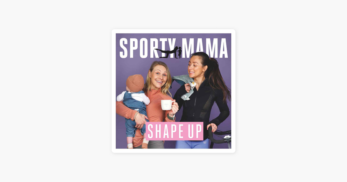 Sporty Mama