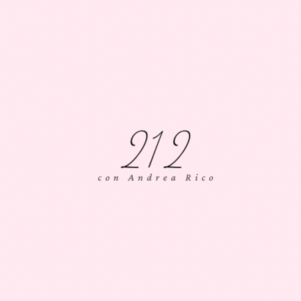 212 Con Andrea Rico