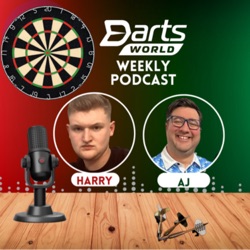 Darts World Weekly Podcast: Episode 16