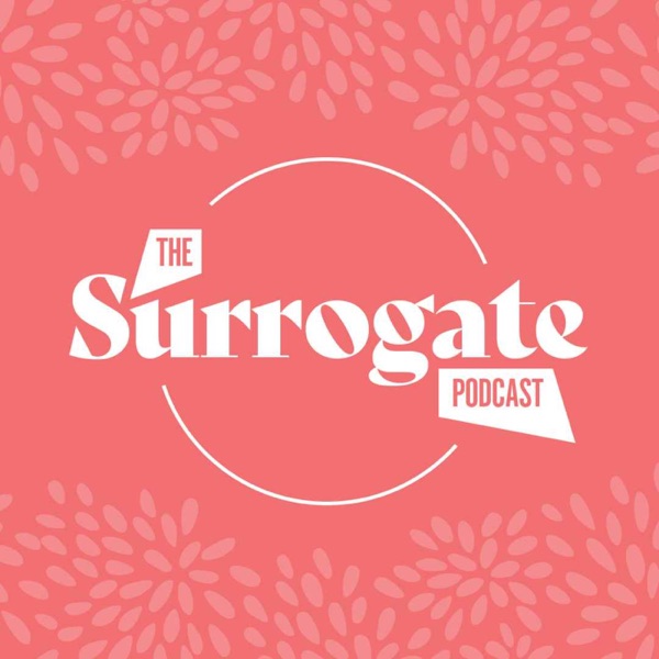 The Surrogate Podcast Image