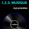 1, 2, 3 Musique - MYLYMEDIAS podcasts