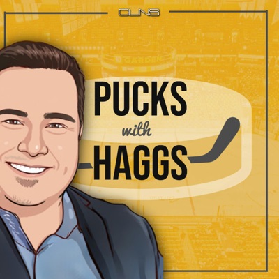 Pucks with Haggs Pucks with Haggs