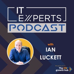 EP168 - So You Think You’re Busy! - Getting Out of Overwhelm with Claire Jenks & Ian Luckett