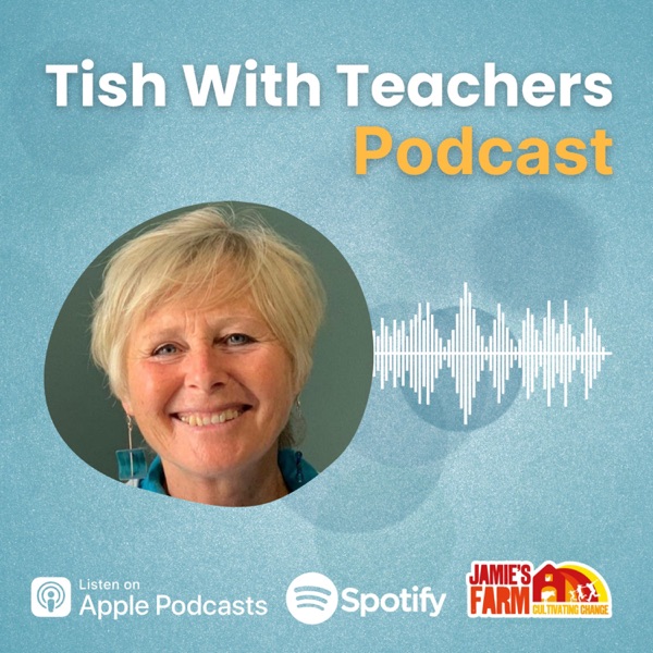 Tish with Teachers: Introduction photo