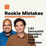 Successful Founders Are OK With Rejection