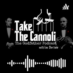 Take the Cannoli: The Godfather Podcast - Episode 13: Interview with Hunter Gatewood