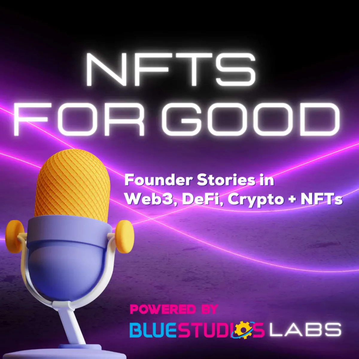 NFTs for Good - Podcast - Apple Podcasts