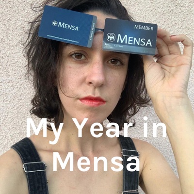 My Year in Mensa:iHeartPodcasts and Jamie Loftus