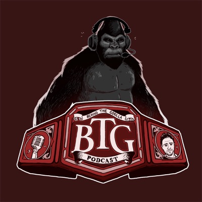 Behind the Gorilla Wrestling Podcast Behind the Gorilla Wrestling Podcast