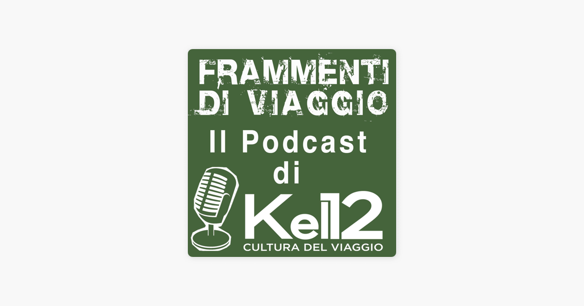 Frammenti di Viaggio: Giappone: 108 rintocchi per purificare l'anima. su  Apple Podcasts