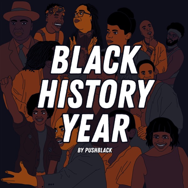 Black History Year banner image