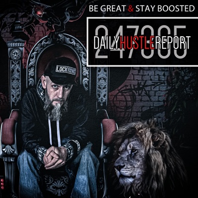 The Daily Hustle Report With CJ "S•Lock" Hallock