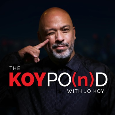 The Koy Pond with Jo Koy:Starburns Audio