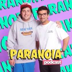 Paranoia Podcast - Episodio 08: BLOOD AND BLACK LACE con los Hermanos Badilla