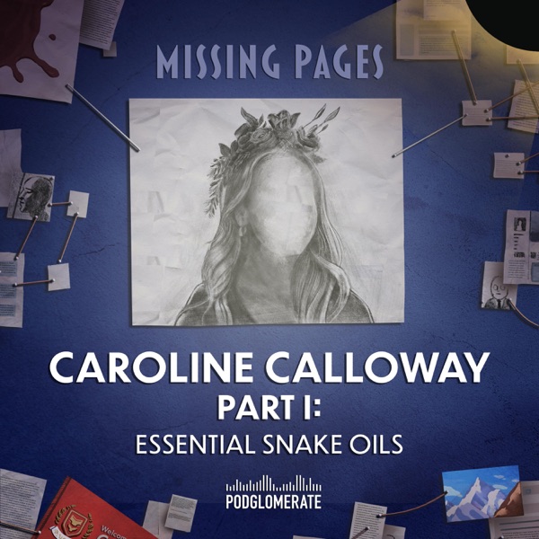 Caroline Calloway Part I: Essential Snake Oils photo