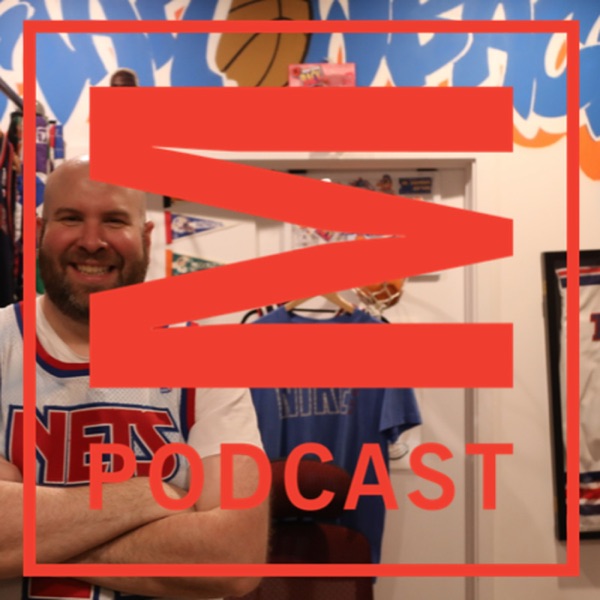 Episode 16: Mike Spitz, Mr. Throwback photo