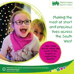 CHILDRENS HOSPICE SOUTH WEST