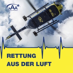 Rettung aus der Luft