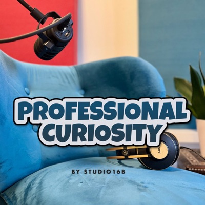 Professional Curiosity (by STUDIO16B)