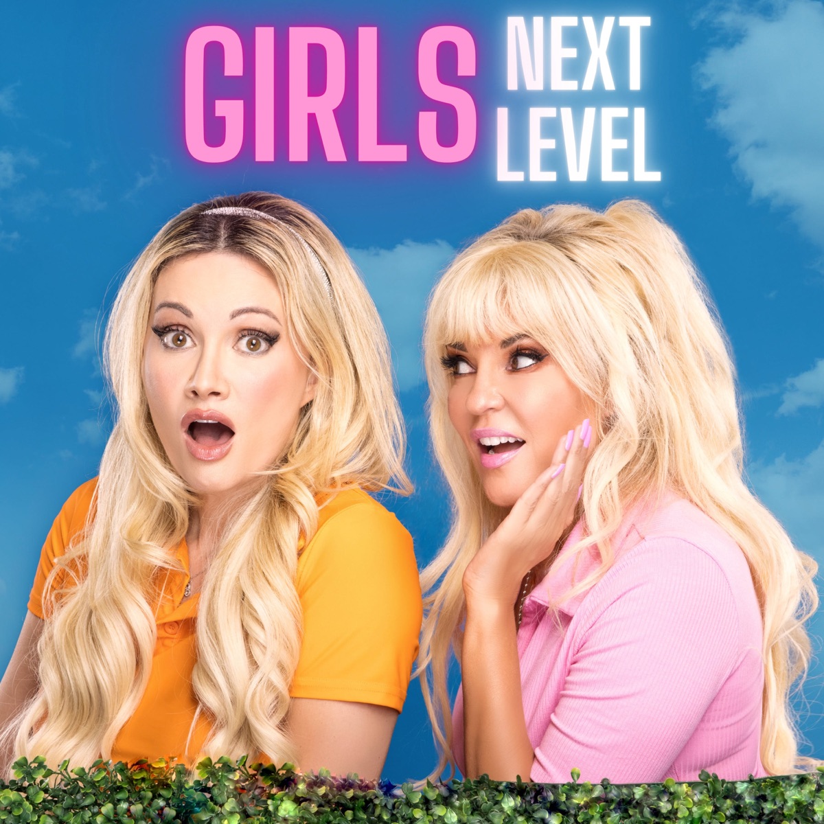 Girls Next Level – Podcast photo
