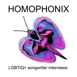 [#260] Homophonix Artist Interviews with Rainbow Riots, Mandy Rich, Kristian Kaspersen, Jessie Lloyd and Zan.