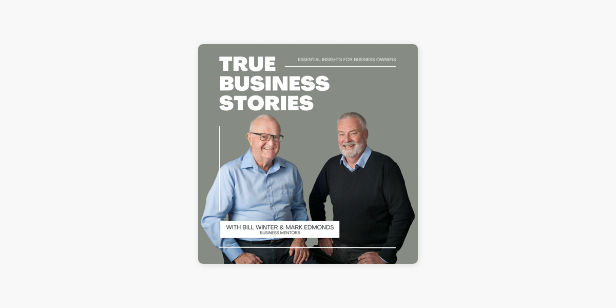 True Business Stories: Peter McMahon - The Swim Factory Australia