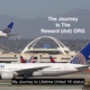 Logo of the podcast The Journey Is The Reward (dot) ORG