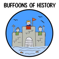 Buffoons of History - William Rufus