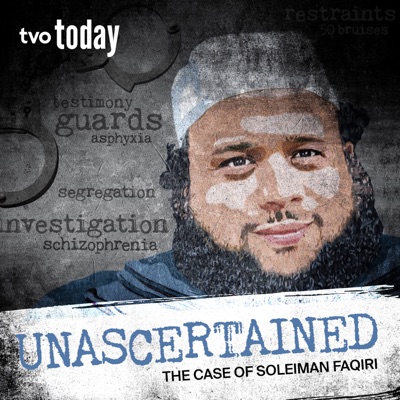 Unascertained:TVO