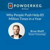 Why People Push Help 85 Million Times in a Year