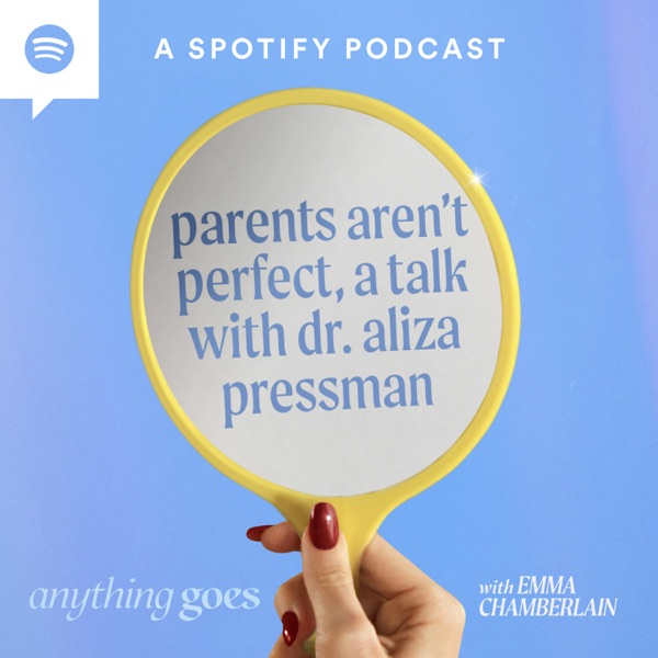 parents aren't perfect, a talk with dr. aliza pressman photo