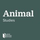 New Books in Animal Studies