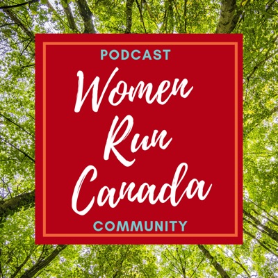 Run Canada Podcast:Kirsten Parker