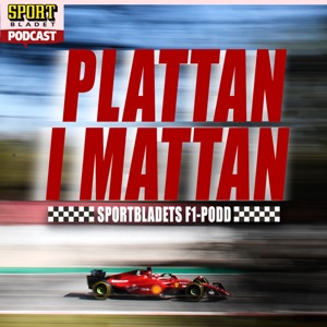 Plattan i mattan - Sportbladets F1-podd