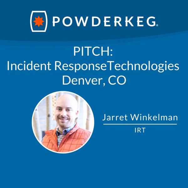 PITCH: Incident Response Technologies | Denver, CO photo